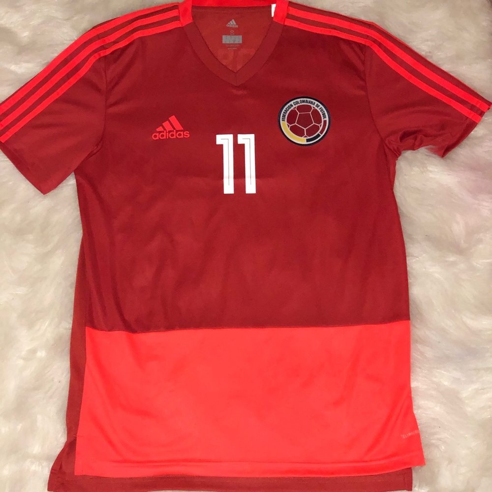 Authentic Colombian Jersey “Cuadardo 11”